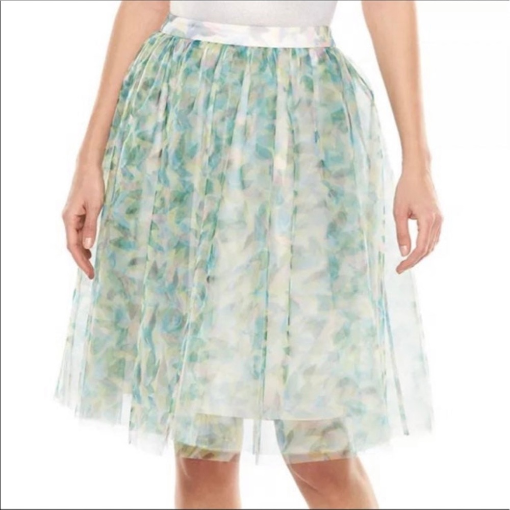 Lauren Conrad Cinderella collection skirt